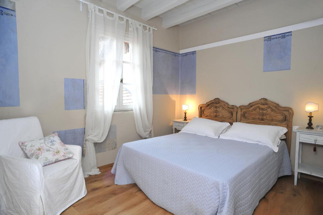 לינה וארוחת בוקר טרמצו Casa Lumaca מראה חיצוני תמונה