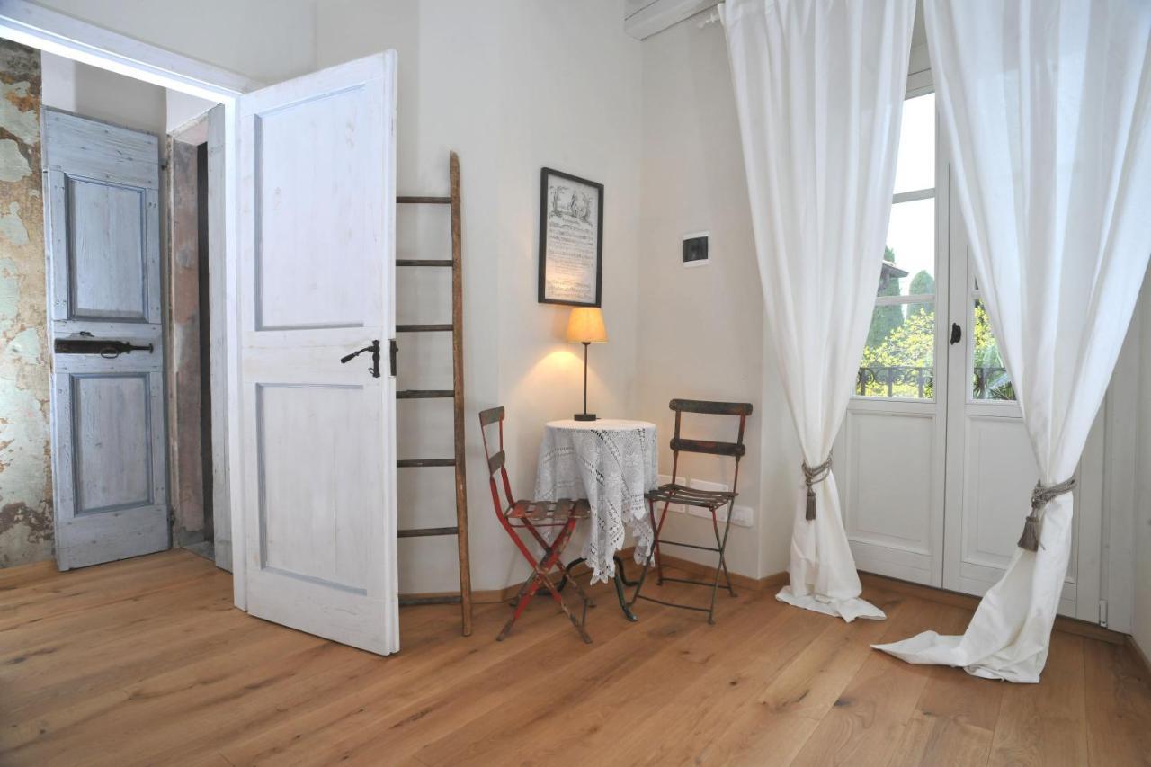 לינה וארוחת בוקר טרמצו Casa Lumaca מראה חיצוני תמונה