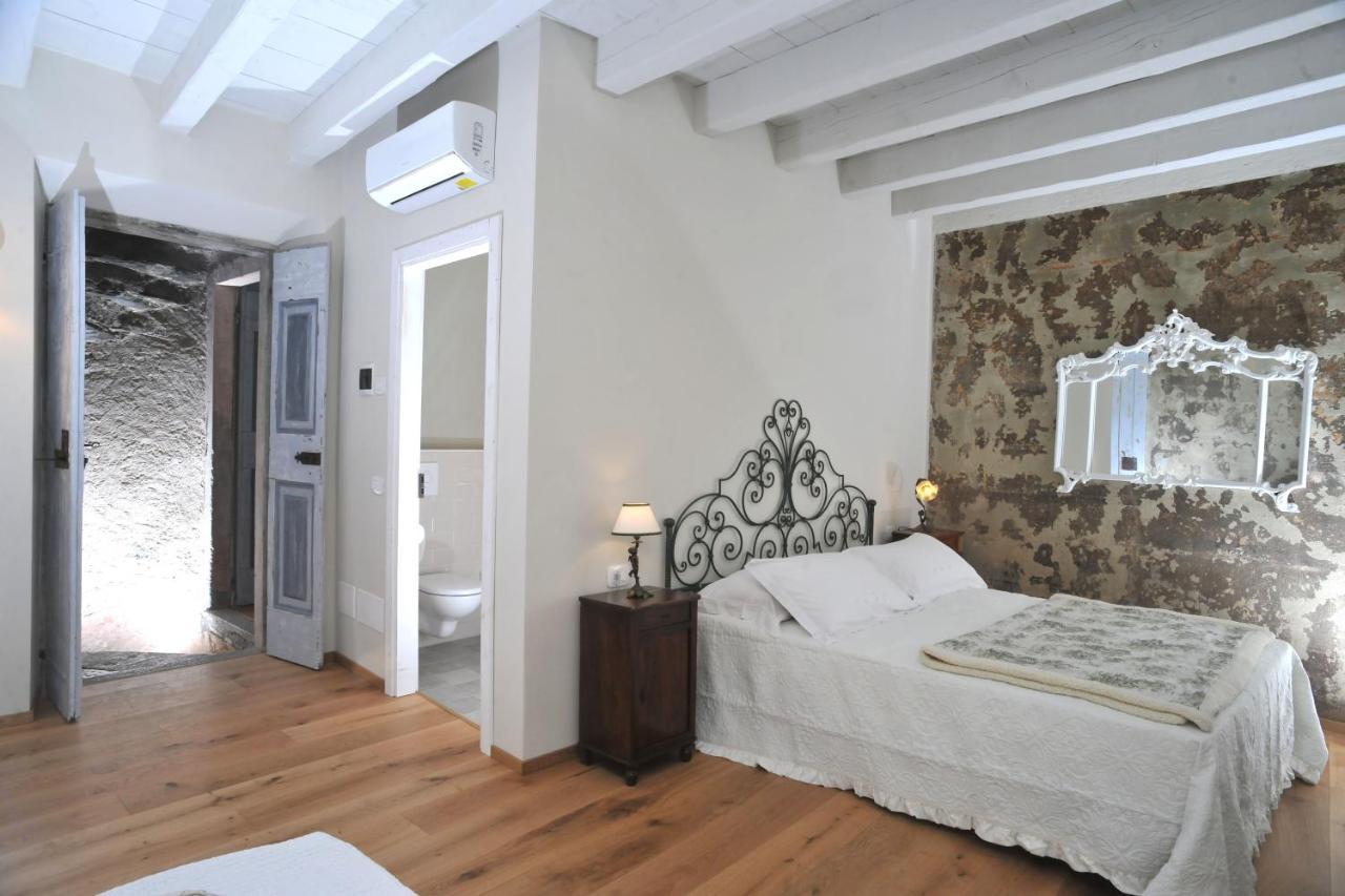 לינה וארוחת בוקר טרמצו Casa Lumaca מראה חיצוני תמונה