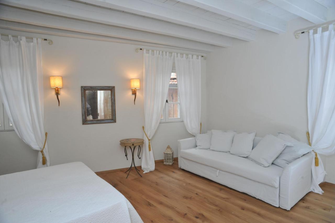 לינה וארוחת בוקר טרמצו Casa Lumaca מראה חיצוני תמונה