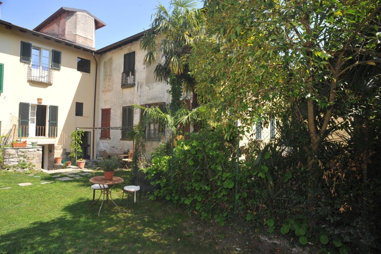 לינה וארוחת בוקר טרמצו Casa Lumaca מראה חיצוני תמונה
