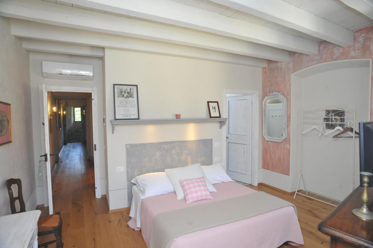 לינה וארוחת בוקר טרמצו Casa Lumaca מראה חיצוני תמונה