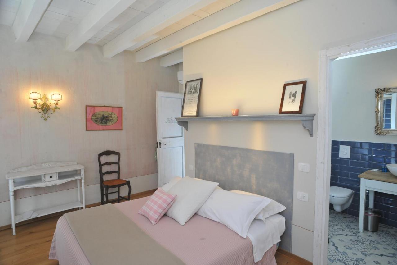 לינה וארוחת בוקר טרמצו Casa Lumaca מראה חיצוני תמונה