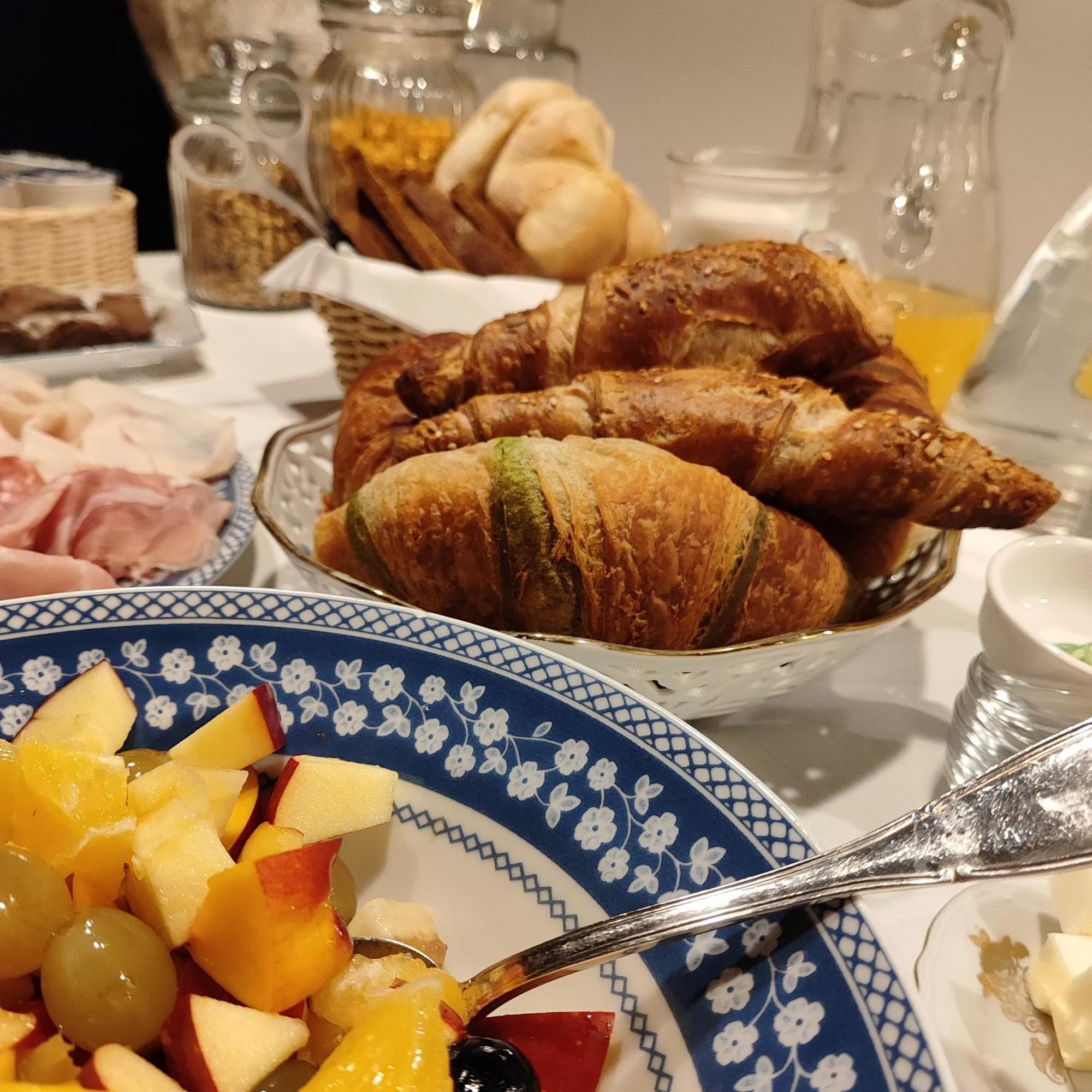 לינה וארוחת בוקר טרמצו Casa Lumaca מראה חיצוני תמונה